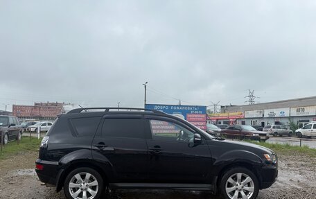 Mitsubishi Outlander III рестайлинг 3, 2011 год, 899 000 рублей, 8 фотография