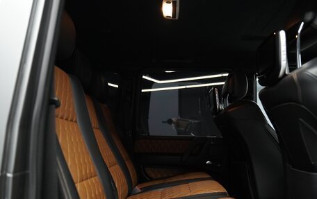 Mercedes-Benz G-Класс AMG, 2016 год, 8 300 000 рублей, 38 фотография