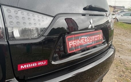 Mitsubishi Outlander III рестайлинг 3, 2011 год, 899 000 рублей, 11 фотография