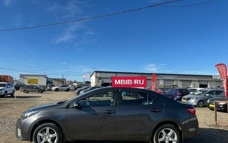 Toyota Corolla, 2014 год, 1 299 000 рублей, 5 фотография