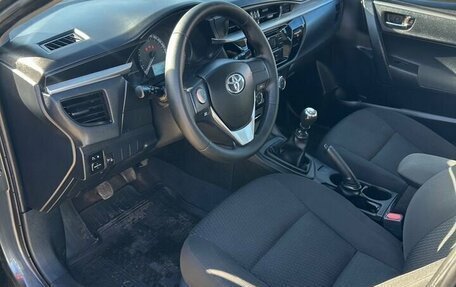 Toyota Corolla, 2014 год, 1 299 000 рублей, 18 фотография