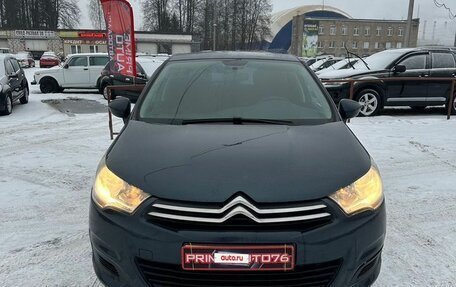 Citroen C4 II рестайлинг, 2011 год, 729 000 рублей, 3 фотография