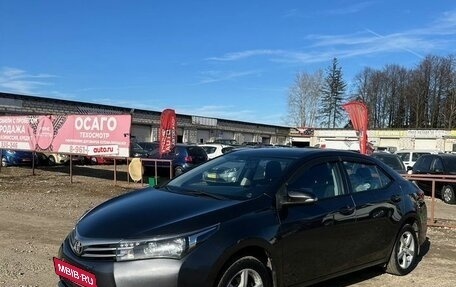 Toyota Corolla, 2014 год, 1 299 000 рублей, 3 фотография
