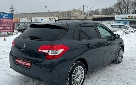 Citroen C4 II рестайлинг, 2011 год, 729 000 рублей, 7 фотография