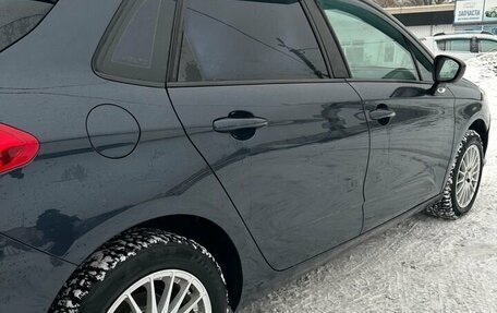 Citroen C4 II рестайлинг, 2011 год, 729 000 рублей, 10 фотография