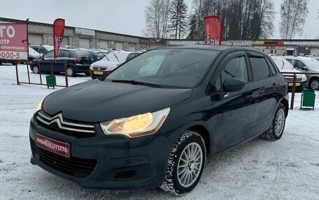 Citroen C4 II рестайлинг, 2011 год, 729 000 рублей, 4 фотография