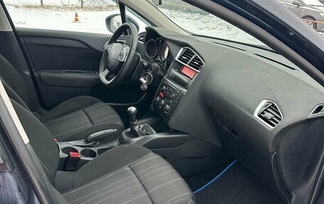 Citroen C4 II рестайлинг, 2011 год, 729 000 рублей, 14 фотография