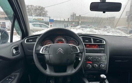 Citroen C4 II рестайлинг, 2011 год, 729 000 рублей, 13 фотография