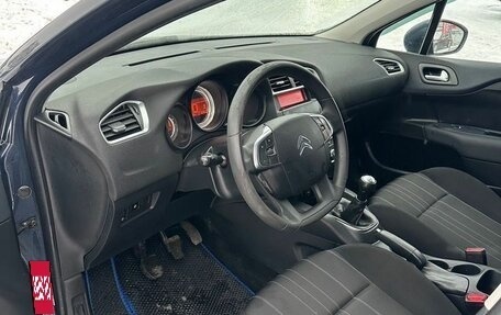 Citroen C4 II рестайлинг, 2011 год, 729 000 рублей, 17 фотография