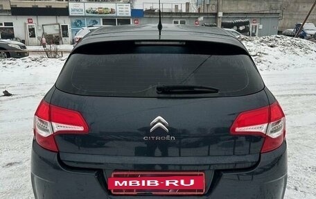 Citroen C4 II рестайлинг, 2011 год, 729 000 рублей, 6 фотография