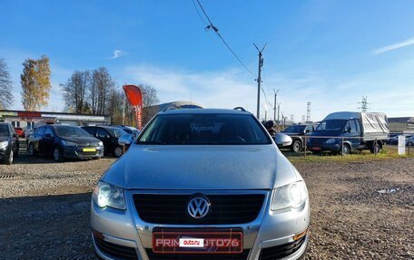 Volkswagen Passat B6, 2006 год, 579 000 рублей, 3 фотография
