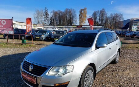 Volkswagen Passat B6, 2006 год, 579 000 рублей, 5 фотография