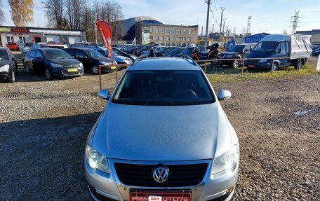 Volkswagen Passat B6, 2006 год, 579 000 рублей, 4 фотография