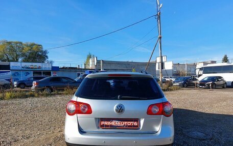 Volkswagen Passat B6, 2006 год, 579 000 рублей, 8 фотография