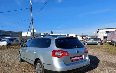 Volkswagen Passat B6, 2006 год, 579 000 рублей, 7 фотография