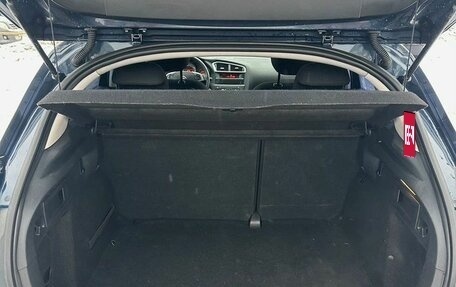 Citroen C4 II рестайлинг, 2011 год, 729 000 рублей, 20 фотография