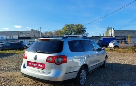 Volkswagen Passat B6, 2006 год, 579 000 рублей, 9 фотография