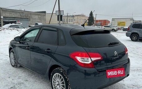 Citroen C4 II рестайлинг, 2011 год, 729 000 рублей, 5 фотография