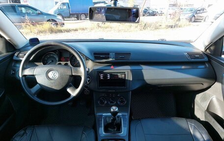 Volkswagen Passat B6, 2006 год, 579 000 рублей, 22 фотография