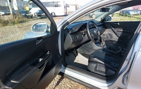 Volkswagen Passat B6, 2006 год, 579 000 рублей, 20 фотография