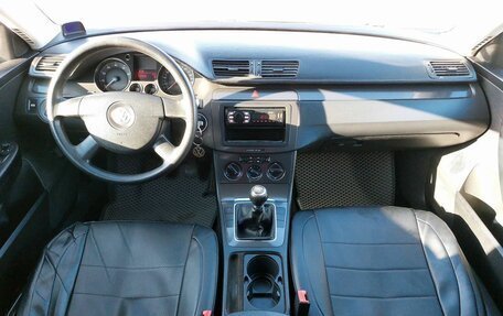 Volkswagen Passat B6, 2006 год, 579 000 рублей, 23 фотография