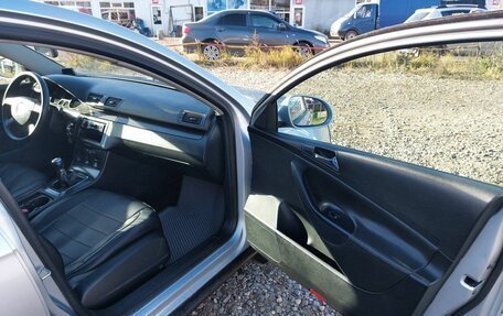 Volkswagen Passat B6, 2006 год, 579 000 рублей, 27 фотография