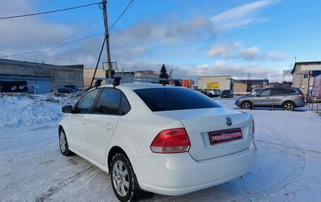 Volkswagen Polo VI (EU Market), 2013 год, 799 000 рублей, 5 фотография