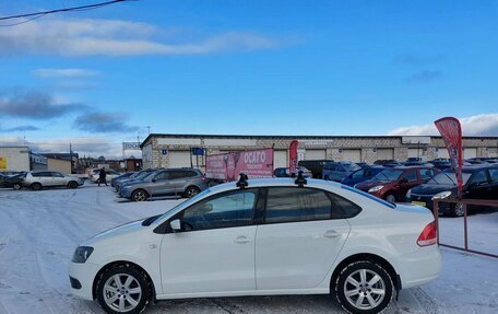 Volkswagen Polo VI (EU Market), 2013 год, 799 000 рублей, 4 фотография