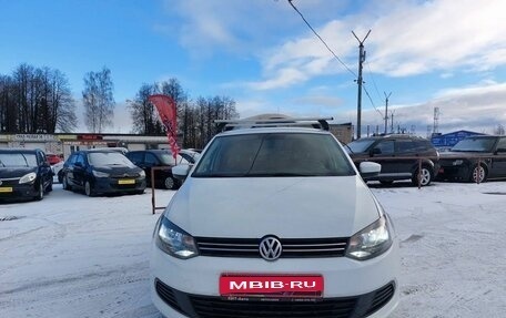 Volkswagen Polo VI (EU Market), 2013 год, 799 000 рублей, 2 фотография