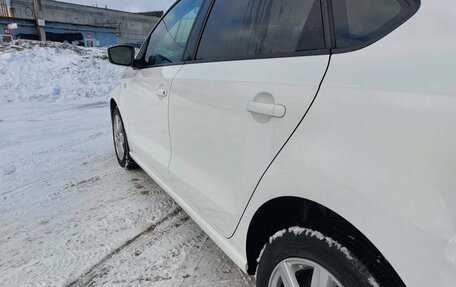 Volkswagen Polo VI (EU Market), 2013 год, 799 000 рублей, 10 фотография