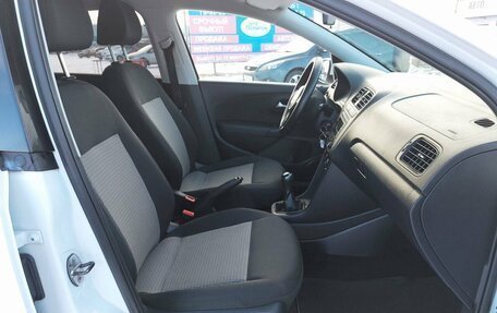 Volkswagen Polo VI (EU Market), 2013 год, 799 000 рублей, 12 фотография