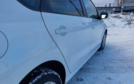 Volkswagen Polo VI (EU Market), 2013 год, 799 000 рублей, 9 фотография