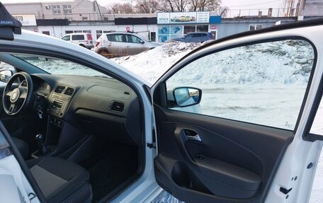 Volkswagen Polo VI (EU Market), 2013 год, 799 000 рублей, 15 фотография