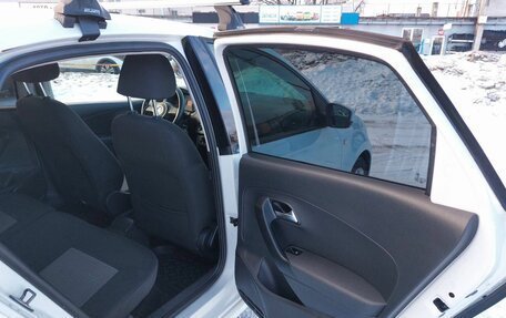 Volkswagen Polo VI (EU Market), 2013 год, 799 000 рублей, 14 фотография