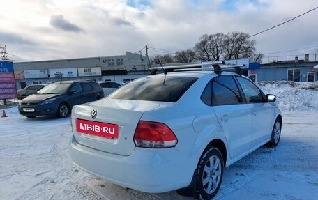 Volkswagen Polo VI (EU Market), 2013 год, 799 000 рублей, 7 фотография