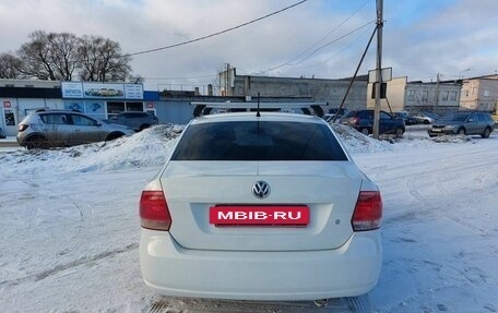 Volkswagen Polo VI (EU Market), 2013 год, 799 000 рублей, 6 фотография