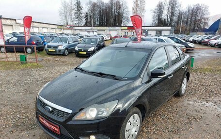 Ford Focus II рестайлинг, 2010 год, 749 000 рублей, 3 фотография