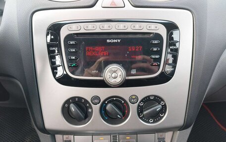Ford Focus II рестайлинг, 2010 год, 749 000 рублей, 24 фотография