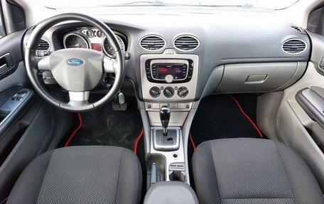 Ford Focus II рестайлинг, 2010 год, 749 000 рублей, 22 фотография