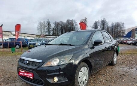 Ford Focus II рестайлинг, 2010 год, 749 000 рублей, 4 фотография