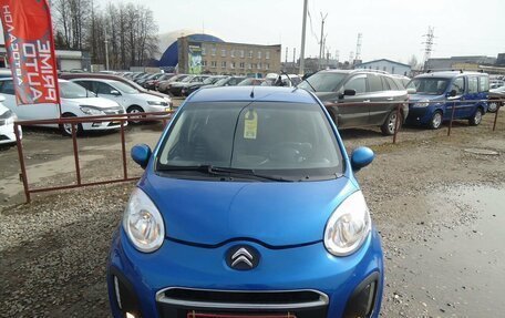 Citroen C1 II, 2013 год, 579 000 рублей, 3 фотография