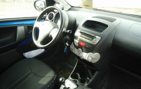 Citroen C1 II, 2013 год, 579 000 рублей, 13 фотография