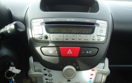 Citroen C1 II, 2013 год, 579 000 рублей, 17 фотография