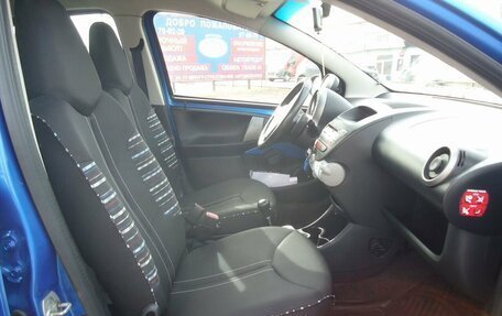 Citroen C1 II, 2013 год, 579 000 рублей, 14 фотография