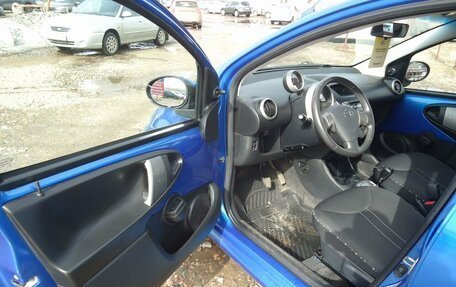 Citroen C1 II, 2013 год, 579 000 рублей, 18 фотография