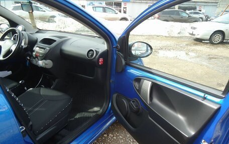 Citroen C1 II, 2013 год, 579 000 рублей, 20 фотография