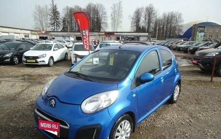 Citroen C1 II, 2013 год, 579 000 рублей, 5 фотография