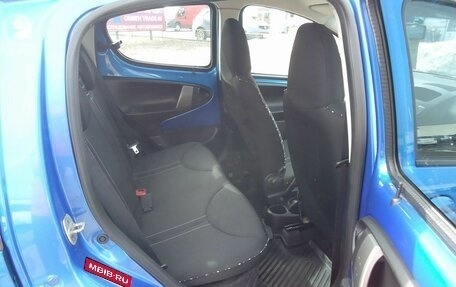 Citroen C1 II, 2013 год, 579 000 рублей, 23 фотография