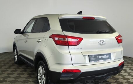 Hyundai Creta I рестайлинг, 2018 год, 1 749 000 рублей, 8 фотография