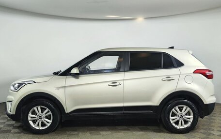 Hyundai Creta I рестайлинг, 2018 год, 1 749 000 рублей, 10 фотография
